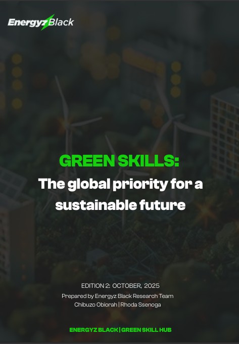 Green Skill Revolution: Building a workforce for the future